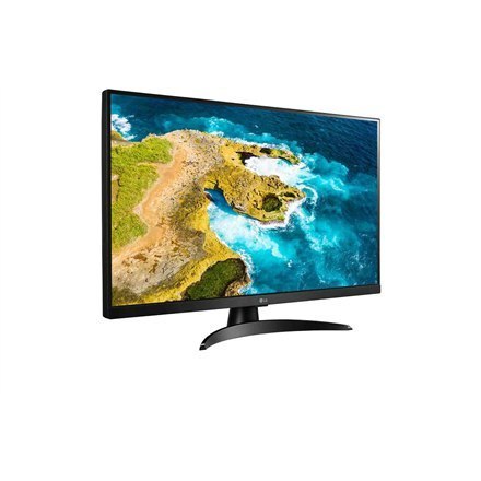 LG | 27TQ615S-PZ | 27 " | IPS | FHD | 1920 x 1080 | 16:9 | 14 ms | 250 cd/m² | Czarny | Ilość portów HDMI 2 | 60 Hz LG | 27TQ615S-PZ | 27 " | IPS | FHD | 1920 x 1080 | 16:9 | 14 ms | 250 cd/m² | Czarny | Ilość portów HDMI 2 | 60 Hz