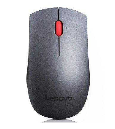 Lenovo | Bezprzewodowa | 4X30H56886 | Profesjonalna mysz laserowa | Czarna