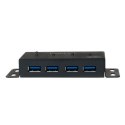 LogiLink | Hub USB 3.0 4-portowy | Hub - 4 porty | USB 1.1, USB 2.0, USB 3.0