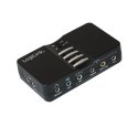 Logilink | Karta dźwiękowa | USB Sound Box Dolby 7.1