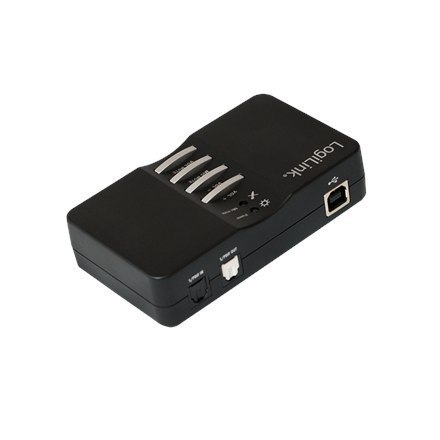 Logilink | Karta dźwiękowa | USB Sound Box Dolby 7.1 Logilink | Karta dźwiękowa | USB Sound Box Dolby 7.1
