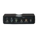 Logilink | Karta dźwiękowa | USB Sound Box Dolby 7.1