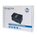 Logilink | Karta dźwiękowa | USB Sound Box Dolby 7.1