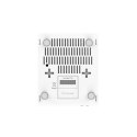 Mikrotik Wired Ethernet Router RB960PGS, hEX PoE, CPU 800MHz, 128MB RAM, 16MB, 1xSFP, 5xGigabit LAN, 1xUSB, Power Output On port