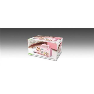 Muse | M-29KP | Przenośny radio odtwarzacz CD/MP3 z USB | 30 W | Różowy