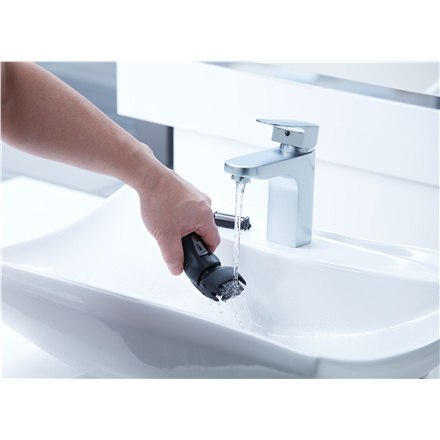 Panasonic | Golarka | ES-RW31-K503 | Czas pracy (maks.) 21 min | NiMH | Srebrny Panasonic | Golarka | ES-RW31-K503 | Czas pracy (maks.) 21 min | NiMH | Srebrny