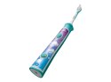 Philips Sonic Elektryczna szczoteczka do zębów HX6322/04 Dla dzieci, Ładowalna, Technologia soniczna, Tryby mycia zębów 2, Ilość