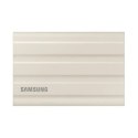 Samsung T7 Shield | Przenośny | Dysk półprzewodnikowy | 2 TB | USB 3.2 Gen 2 - USB-C | Beżowy