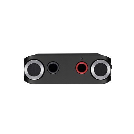 Sony | Cyfrowy dyktafon | ICD-UX570 | Czarny | LCD | Odtwarzanie MP3 Sony | Cyfrowy dyktafon | ICD-UX570 | Czarny | LCD | Odtwarzanie MP3