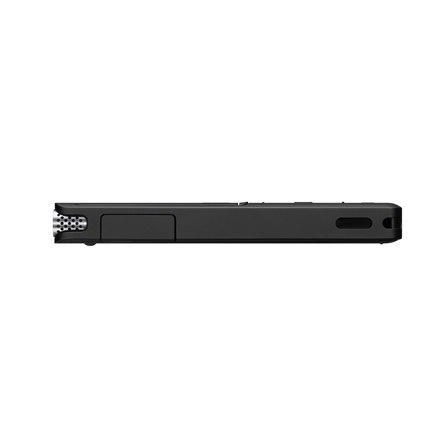 Sony | Cyfrowy dyktafon | ICD-UX570 | Czarny | LCD | Odtwarzanie MP3 Sony | Cyfrowy dyktafon | ICD-UX570 | Czarny | LCD | Odtwarzanie MP3