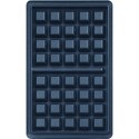 TEFAL | SW852D12 | Opiekacz do kanapek | 700 W | Liczba płyt 2 | Liczba ciastek 2 | Stal nierdzewna