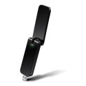 TP-LINK | Archer T4U | Karta sieciowa | IEEE 802.11b | IEEE 802.11a | IEEE 802.11g | IEEE 802.11n | IEEE 802.11ac | SuperSpeed U