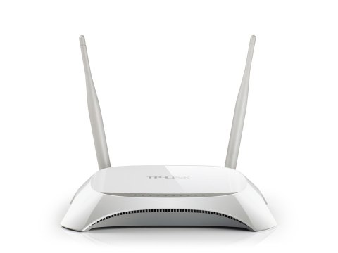 TP-Link TL-MR3420 3G/4G 300Mbps Wireless N Router - router bezprzewodowy - Wi-Fi - desktop | 4-portowy przełącznik | 2,4 GHz TP-Link TL-MR3420 3G/4G 300Mbps Wireless N Router - router bezprzewodowy - Wi-Fi - desktop | 4-portowy przełącznik | 2,4 GHz