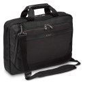 Targus | TBT914EU | CitySmart | Pasuje do rozmiaru 15,6 " | Messenger - Briefcase | Czarny/Szary | Pasek na ramię