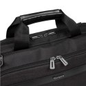 Targus | TBT914EU | CitySmart | Pasuje do rozmiaru 15,6 " | Messenger - Briefcase | Czarny/Szary | Pasek na ramię