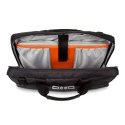 Targus | TBT914EU | CitySmart | Pasuje do rozmiaru 15,6 " | Messenger - Briefcase | Czarny/Szary | Pasek na ramię