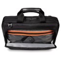 Targus | TBT914EU | CitySmart | Pasuje do rozmiaru 15,6 " | Messenger - Briefcase | Czarny/Szary | Pasek na ramię