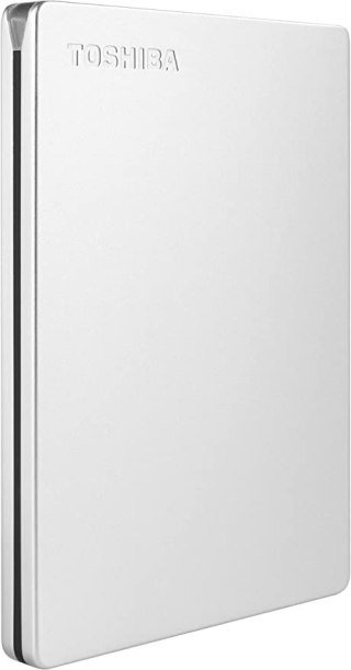 Toshiba | Canvio Slim | HDTD320ES3EA | 2000 GB | 2,5 " | USB 3.2 Gen1 | Srebrny