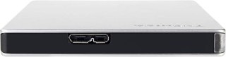 Toshiba | Canvio Slim | HDTD320ES3EA | 2000 GB | 2,5 " | USB 3.2 Gen1 | Srebrny