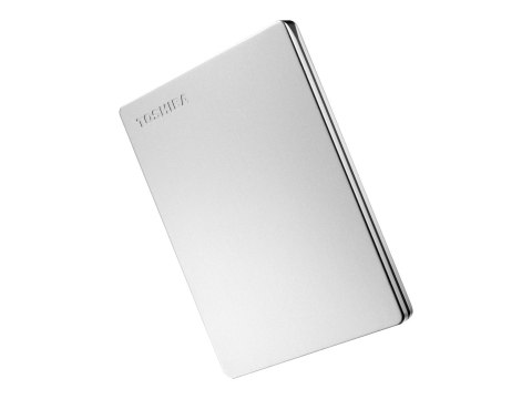 Toshiba | Canvio Slim | HDTD320ES3EA | 2000 GB | 2,5 " | USB 3.2 Gen1 | Srebrny