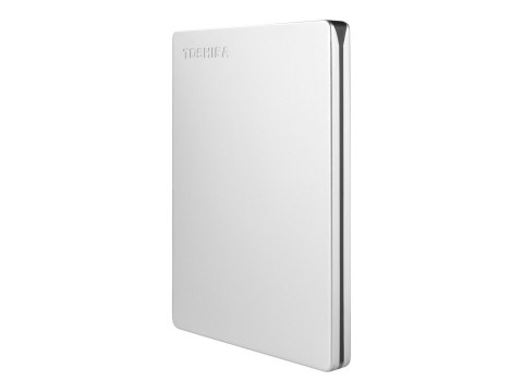 Toshiba | Canvio Slim | HDTD320ES3EA | 2000 GB | 2,5 " | USB 3.2 Gen1 | Srebrny