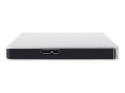 Toshiba | Canvio Slim | HDTD320ES3EA | 2000 GB | 2,5 " | USB 3.2 Gen1 | Srebrny