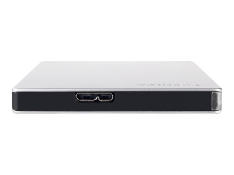Toshiba | Canvio Slim | HDTD320ES3EA | 2000 GB | 2,5 " | USB 3.2 Gen1 | Srebrny