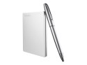 Toshiba | Canvio Slim | HDTD320ES3EA | 2000 GB | 2,5 " | USB 3.2 Gen1 | Srebrny