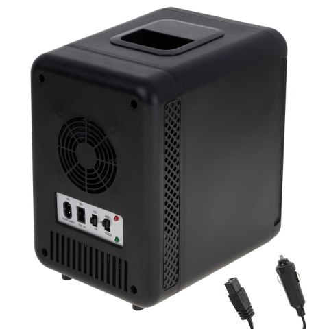 Adler | AD 8084 | Mini lodówka | Klasa efektywności energetycznej | Wolnostojąca | Larder | Wysokość 27 cm | Pojemność netto lod Adler | AD 8084 | Mini lodówka | Klasa efektywności energetycznej | Wolnostojąca | Larder | Wysokość 27 cm | Pojemność netto lod