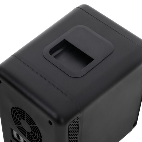 Adler | AD 8084 | Mini lodówka | Klasa efektywności energetycznej | Wolnostojąca | Larder | Wysokość 27 cm | Pojemność netto lod Adler | AD 8084 | Mini lodówka | Klasa efektywności energetycznej | Wolnostojąca | Larder | Wysokość 27 cm | Pojemność netto lod