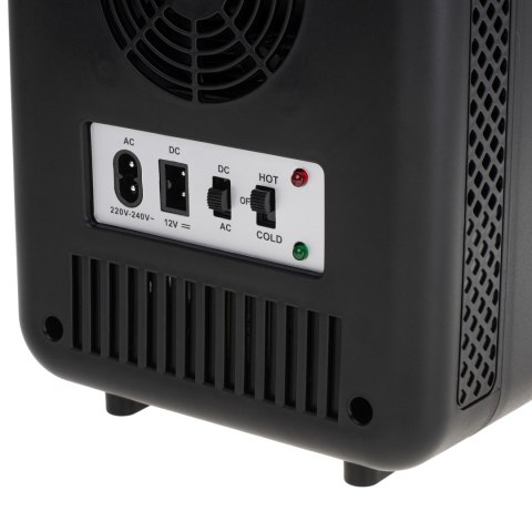 Adler | AD 8084 | Mini lodówka | Klasa efektywności energetycznej | Wolnostojąca | Larder | Wysokość 27 cm | Pojemność netto lod Adler | AD 8084 | Mini lodówka | Klasa efektywności energetycznej | Wolnostojąca | Larder | Wysokość 27 cm | Pojemność netto lod