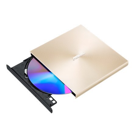Asus | SDRW-08U8M-U | Zewnętrzny | Napęd DVD±RW (±R DL) | Złoty | USB-C Asus | SDRW-08U8M-U | Zewnętrzny | Napęd DVD±RW (±R DL) | Złoty | USB-C