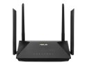 ASUS RT-AX53U - router bezprzewodowy - Wi-Fi 6 - desktop | 3-portowy przełącznik | AX1800 | 2,4 GHz / 5 GHz