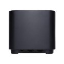 Asus | ZenWiFi XD4 Plus (B-1-PK) Wireless-AX1800 (1-pak) | 802.11ax | 1201+574 Mbit/s | 10/100/1000 Mbit/s | Porty Ethernet LAN