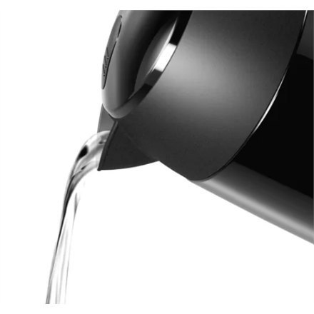 Bosch | Kettle | DesignLine TWK3P423 | Electric | 2400 W | 1.7 L | Stainless steel | 360° rotational base | Jet black polished Bosch | Kettle | DesignLine TWK3P423 | Electric | 2400 W | 1.7 L | Stainless steel | 360° rotational base | Jet black polished