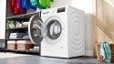 Bosch | WAN2801LSN | Pralka | Klasa efektywności energetycznej A | Ładowana od frontu | Pojemność prania 8 kg | 1400 obr/min | G