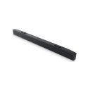 Dell | Soundbar do monitora | SB521A | W | Czarny