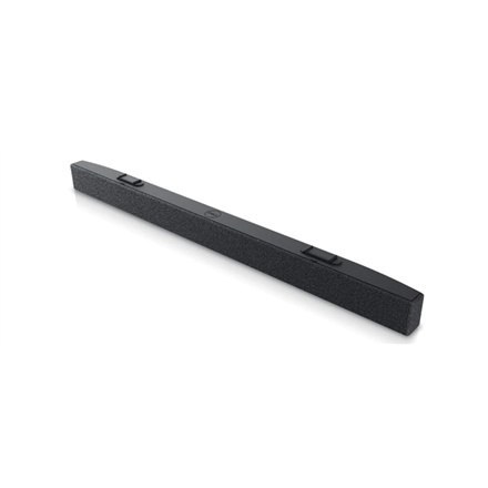 Dell | Soundbar do monitora | SB521A | W | Czarny Dell | Soundbar do monitora | SB521A | W | Czarny