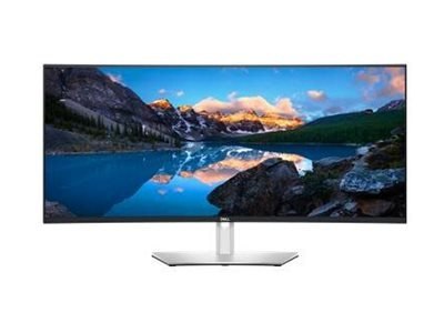 Dell | U3824DW | 37,5 " | IPS | WQHD+ | 21:9 | 8 ms | 300 cd/m² | Srebrny | Porty HDMI w ilości 2 | 60 Hz Dell | U3824DW | 37,5 " | IPS | WQHD+ | 21:9 | 8 ms | 300 cd/m² | Srebrny | Porty HDMI w ilości 2 | 60 Hz