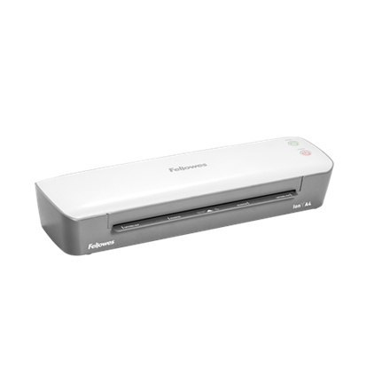 Fellowes Ion | A4 | Laminator | 30 cm/min | 24 cm | Szary | Biały