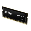 Kingston | 16 GB | Moduł pamięci | DDR4 SDRAM - SO-DIMM 260-pin | 3200 MHz | Opóźnienie CAS CL20 | Napięcie 1,2 V | Niebuforowan