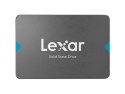Lexar NQ100 | Dysk półprzewodnikowy | 960 GB | 2,5" | SATA 6 Gb/s