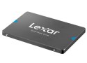 Lexar NQ100 | Dysk półprzewodnikowy | 960 GB | 2,5" | SATA 6 Gb/s