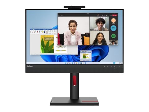 Lenovo | Tiny-in-One 24 (Gen 5) | 23,8 " | IPS | 16:9 | 4 ms | 250 cd/m² | Czarny | Porty HDMI w ilości 1 | 60 Hz Lenovo | Tiny-in-One 24 (Gen 5) | 23,8 " | IPS | 16:9 | 4 ms | 250 cd/m² | Czarny | Porty HDMI w ilości 1 | 60 Hz