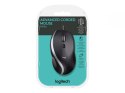 Logitech | Advanced Corded Mouse | M500s | Optical Mouse | Wired | Black