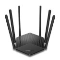 Mercusys MR50G V1 - router bezprzewodowy - Wi-Fi 5 - desktop | AC1900 | 2,4 GHz / 5 GHz