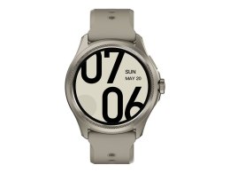 Metal 7000 Series aluminium Carbon fibre reinforced with high strength nylon Beige 5 Google Pay Mobvoi TicWatch Pro Smart watch