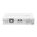 MikroTik | Cloud Router Switch CRS112-8P-4S-IN | Porty SFP w ilości 4 | 12 miesięcy | Desktop | Porty 1 Gbps (RJ-45) w ilości 8 