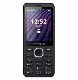 MyPhone | Maestro 2 | Black | 2.8 