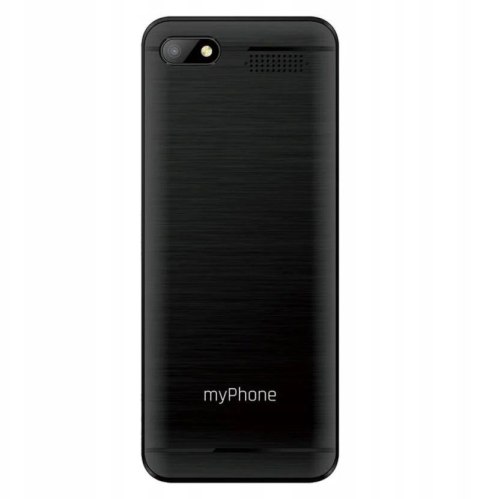 MyPhone | Maestro 2 | Black | 2.8 " | TFT | 64 MB | 128 MB | Dual SIM | Main camera resolution 2 MP | 1000 mAh MyPhone | Maestro 2 | Black | 2.8 " | TFT | 64 MB | 128 MB | Dual SIM | Main camera resolution 2 MP | 1000 mAh